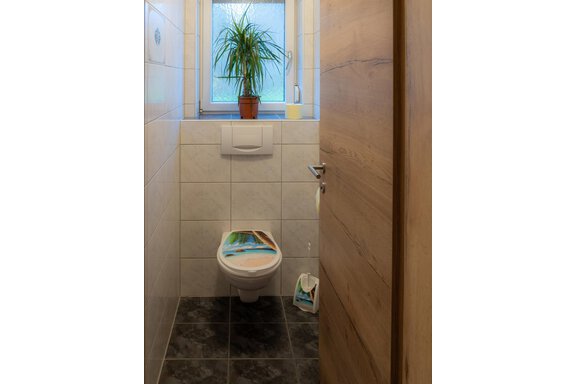 WC - Lindes Appartement - Umhausen