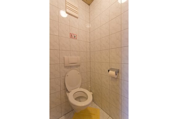 WC - Marlenka Appartements - Umhausen