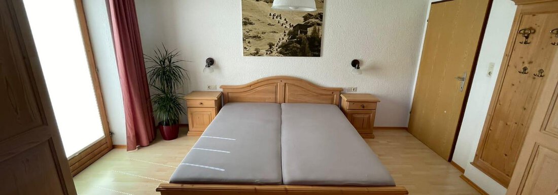 Doppelzimmer im Appartement - Naznhof - Umhausen