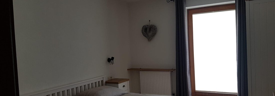 Doppelzimmer im Appartement - Naznhof - Umhausen