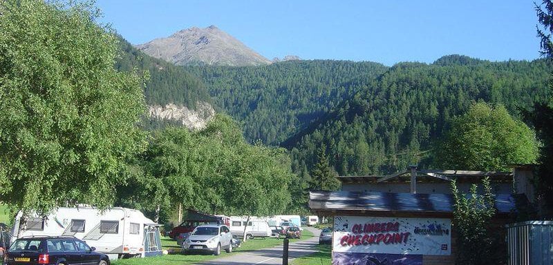 Camping Ötztal Arena - Ötztal Camping Umhausen - Umhausen