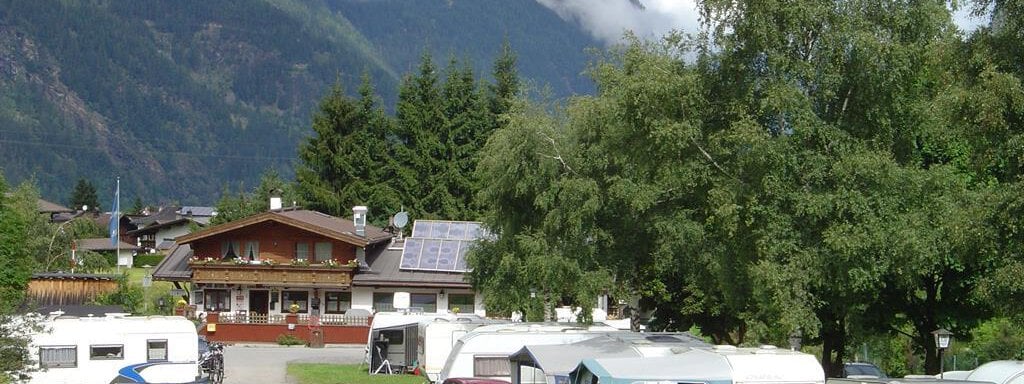 ****Camping Ötztal Arena - Ötztal Camping Umhausen - Umhausen