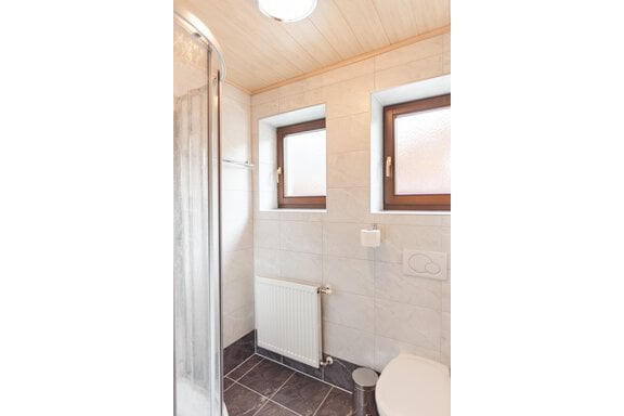 Badezimmer 2 - Senner Appartements - Umhausen