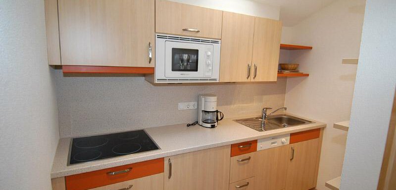 Kochen 1 - Appartement Sonnhof - Vent