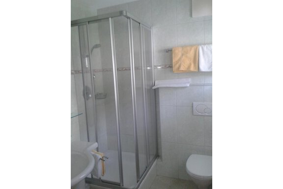 Dusche - Appartement Sonnhof - Vent