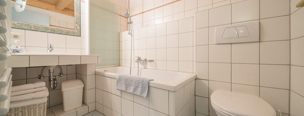 Badezimmer Finail 7 - Appartement Wildspitz - Vent