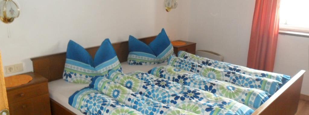 Schlafzimmer 1 - Appt. Garni Anny - Vent