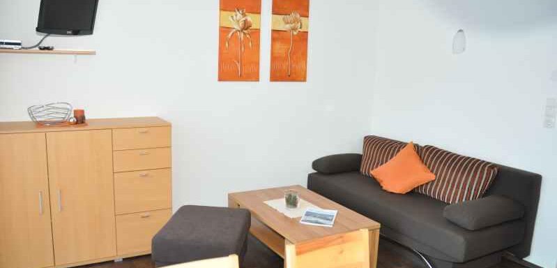 Appartement I Wohnraum - Appt. Montana - Vent