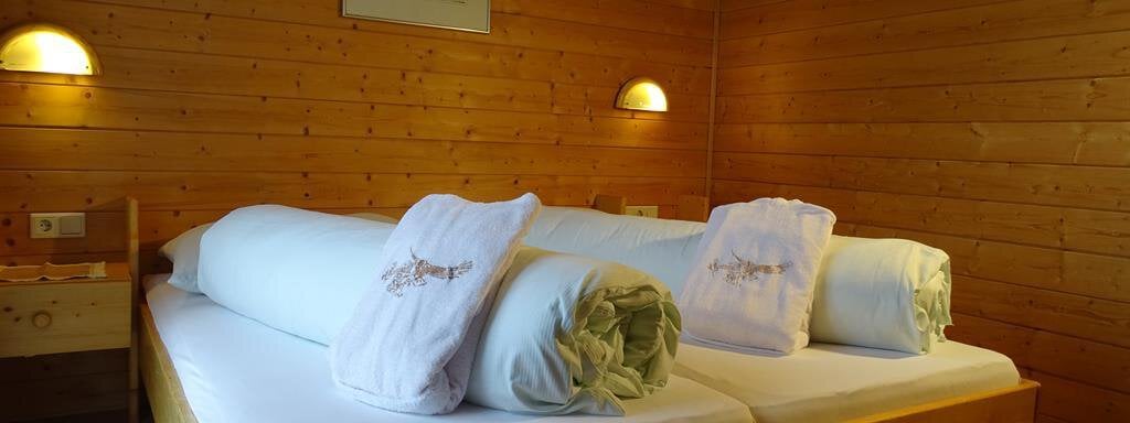 Doppelzimmer #21 - Gasthof Geierwallihof - Vent