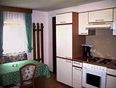 Appartement - Haus Elisabeth - Vent