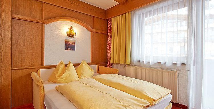 Suite - Hotel Alt Vent - Tyrol - Vent