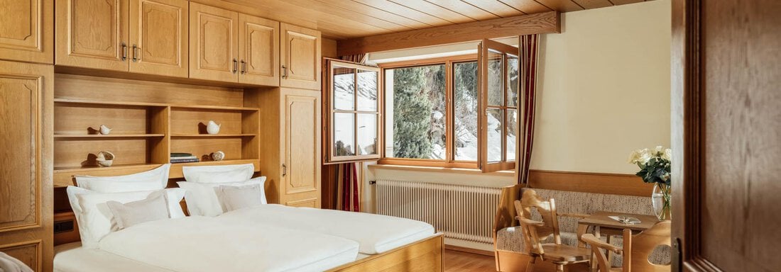 AlpinHerz Suite - Hotel Macun - Vent