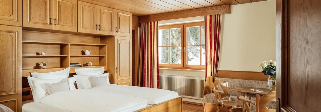 AlpinHerz Suite - Hotel Macun - Vent