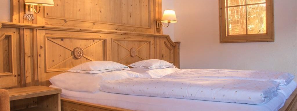 Juniorsuite Talleit - Natur & Alpinhotel Post - Vent