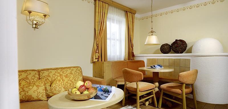 Suite Similaun - Natur & Alpinhotel Post - Vent