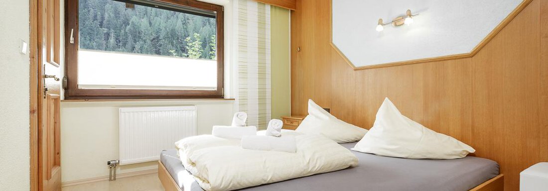 Schlafzimmer - Apart Gentiana - Zwieselstein