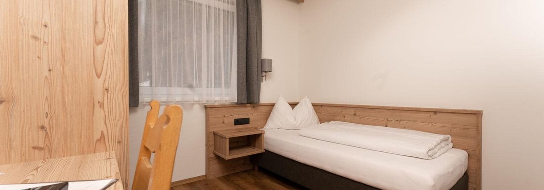 Kombizimmer ohne Balkon - Gasthof Brückenwirt - Zwieselstein